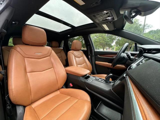 2021 Cadillac XT5 AWD Premium Luxury