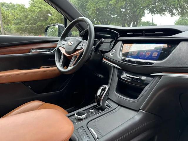 2021 Cadillac XT5 AWD Premium Luxury