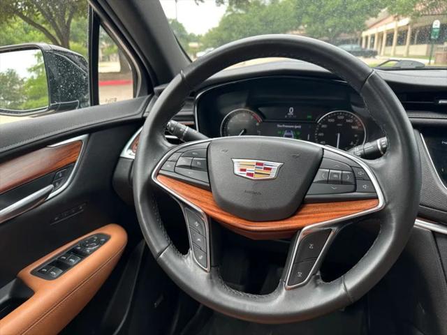 2021 Cadillac XT5 AWD Premium Luxury