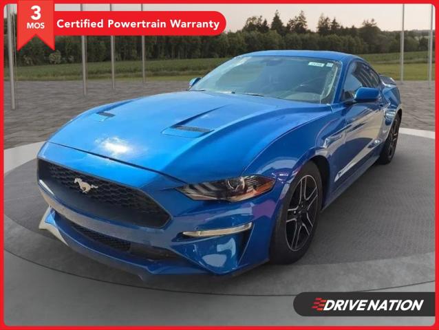 2021 Ford Mustang Base for sale in Houston, TX