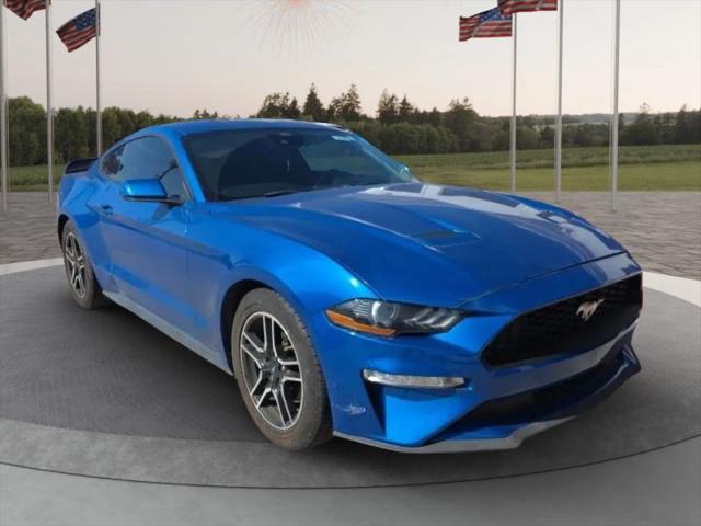 2021 Ford Mustang Base