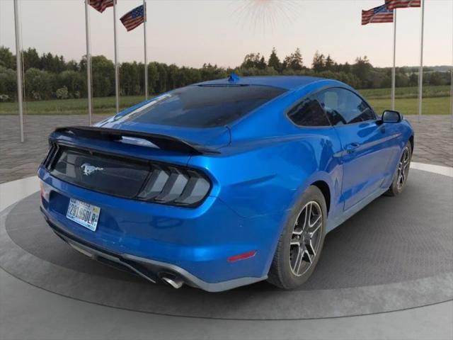2021 Ford Mustang Base