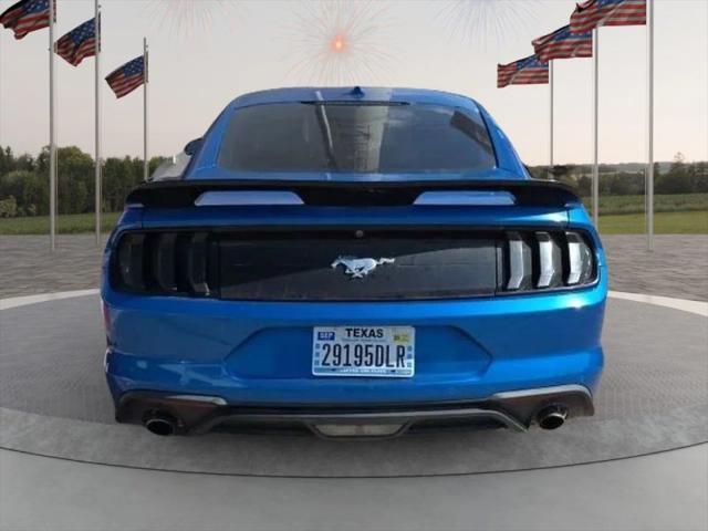 2021 Ford Mustang Base