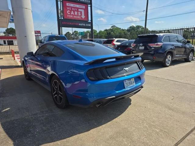 2021 Ford Mustang Base
