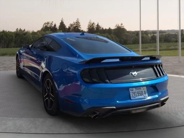 2021 Ford Mustang Base