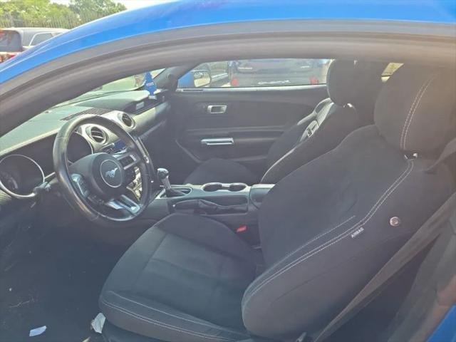2021 Ford Mustang Base