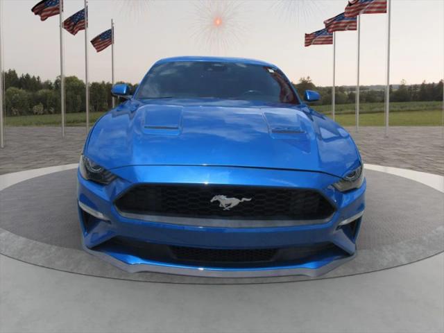 2021 Ford Mustang Base