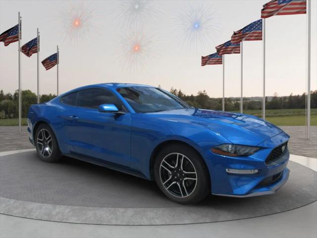 2021 Ford Mustang Base