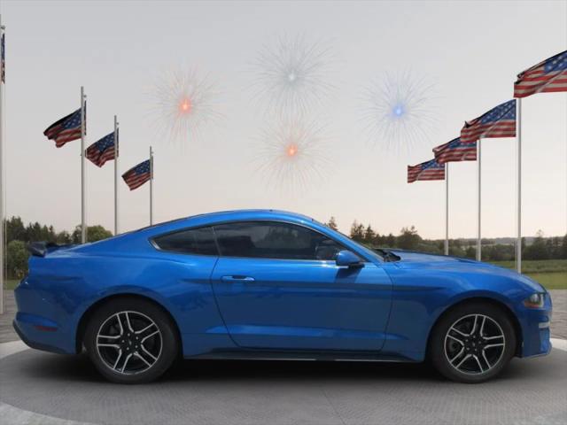 2021 Ford Mustang Base