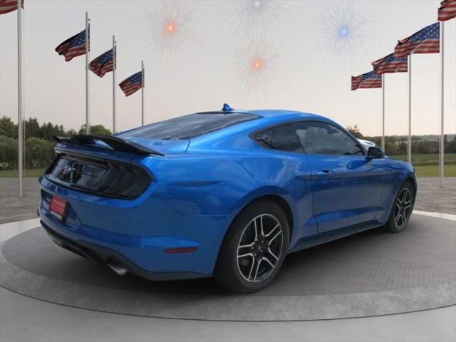 2021 Ford Mustang Base