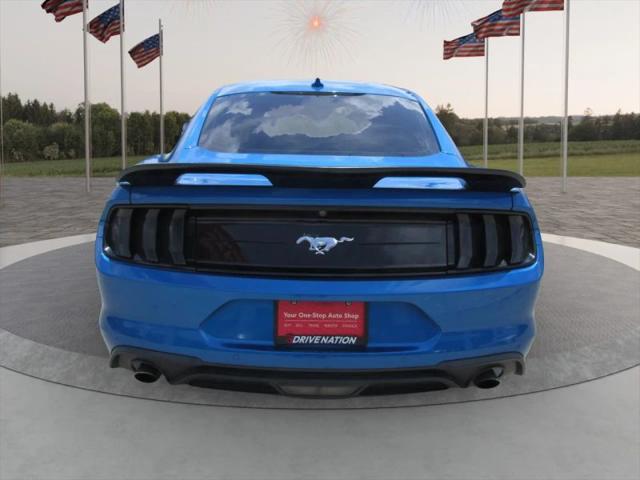 2021 Ford Mustang Base