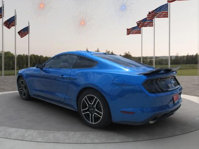 2021 Ford Mustang Base