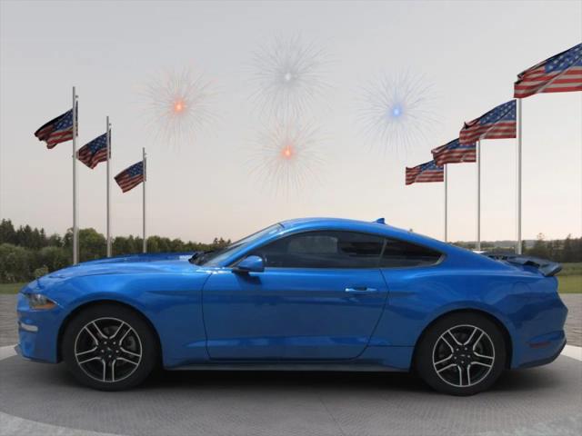 2021 Ford Mustang Base