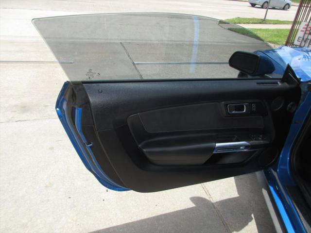 2021 Ford Mustang Base