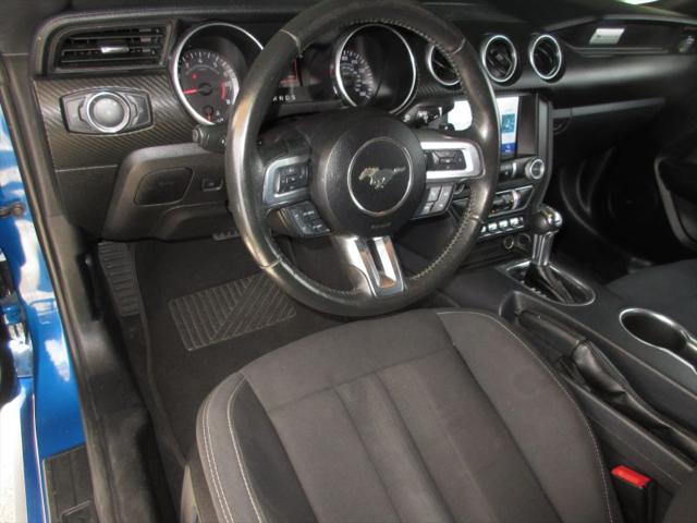 2021 Ford Mustang Base