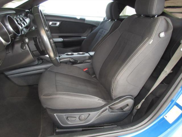 2021 Ford Mustang Base