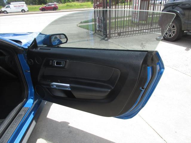 2021 Ford Mustang Base