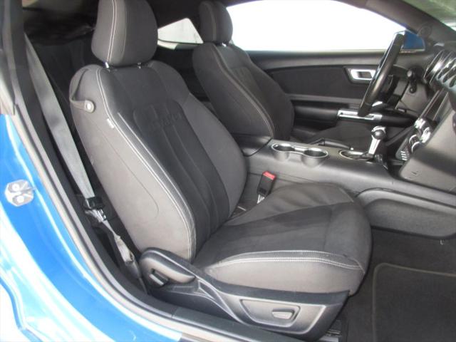 2021 Ford Mustang Base