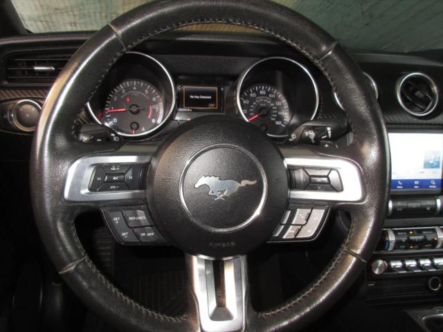 2021 Ford Mustang Base