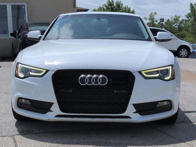 2013 Audi A5 2.0T Premium