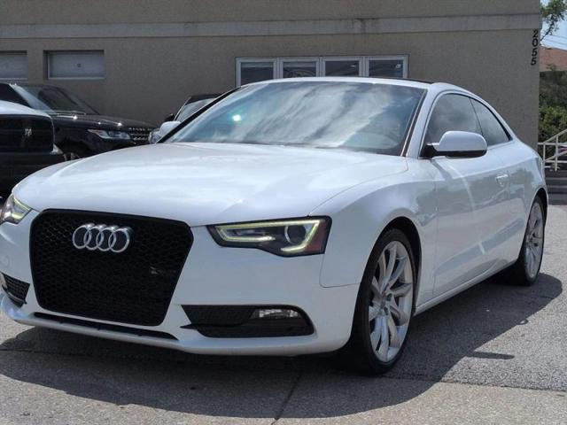 2013 Audi A5 2.0T Premium