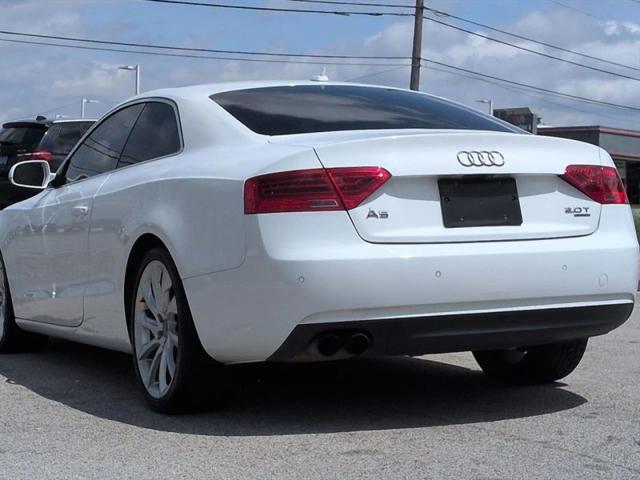 2013 Audi A5 2.0T Premium