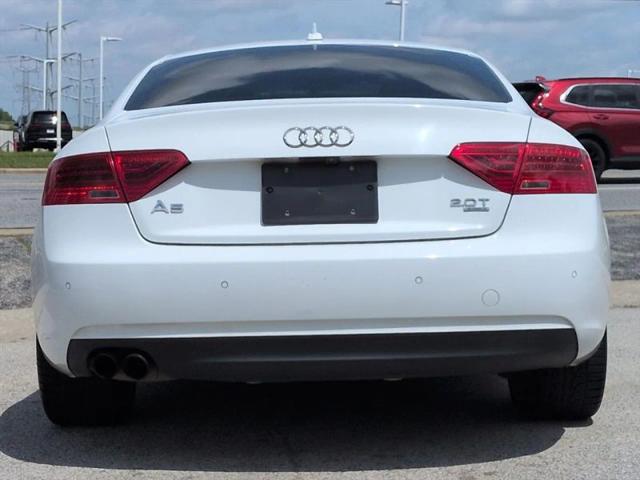 2013 Audi A5 2.0T Premium