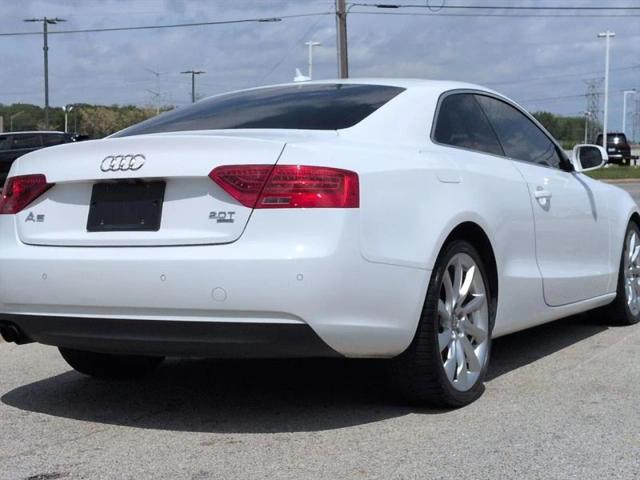 2013 Audi A5 2.0T Premium