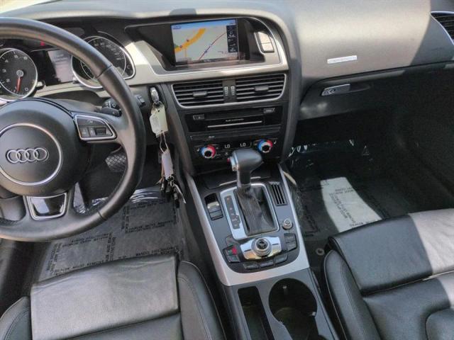 2013 Audi A5 2.0T Premium