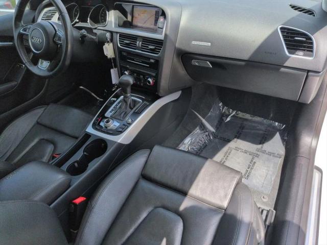 2013 Audi A5 2.0T Premium