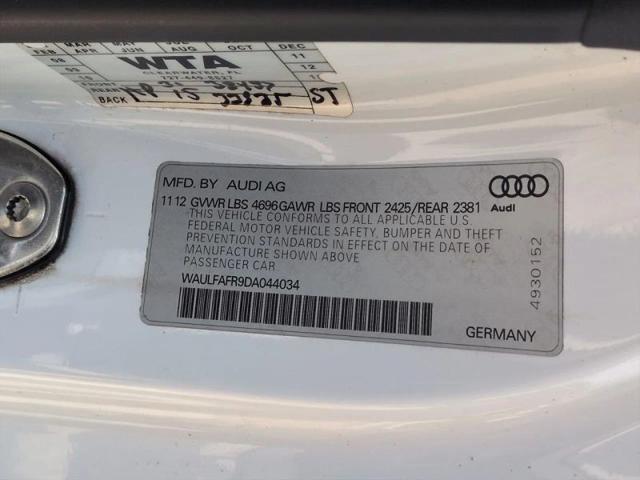 2013 Audi A5 2.0T Premium