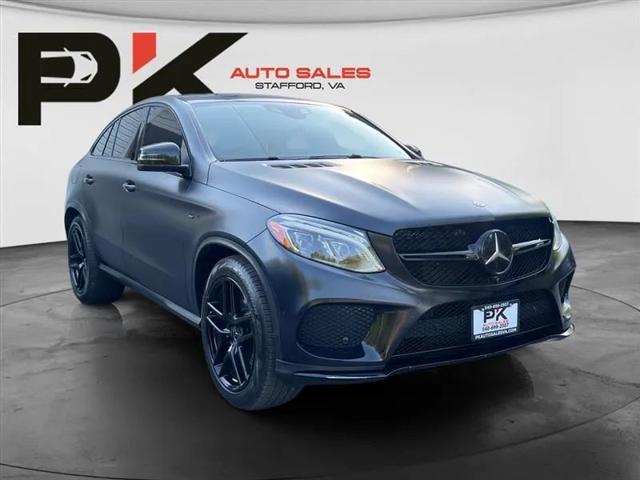 2018 Mercedes-Benz GLE AMG GLE 43 4MATIC for sale in Stafford, VA