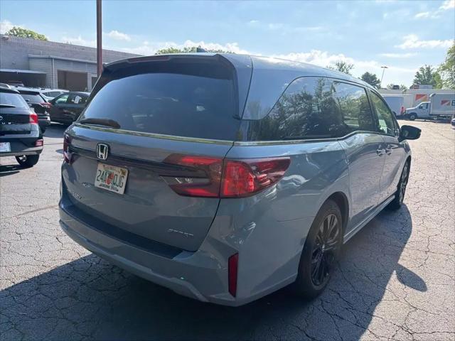 2025 Honda Odyssey Sport-L