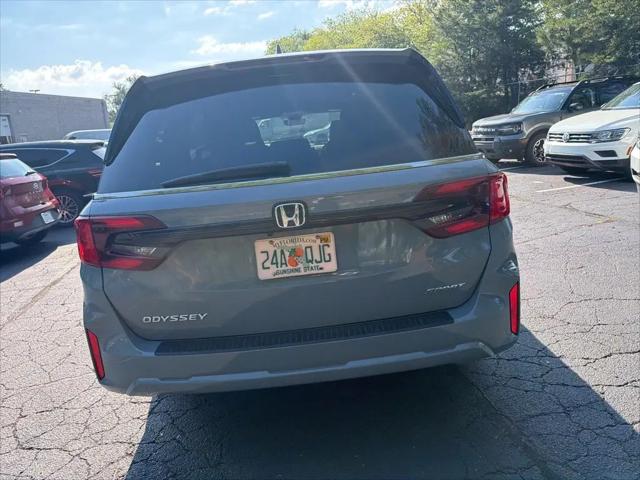 2025 Honda Odyssey Sport-L