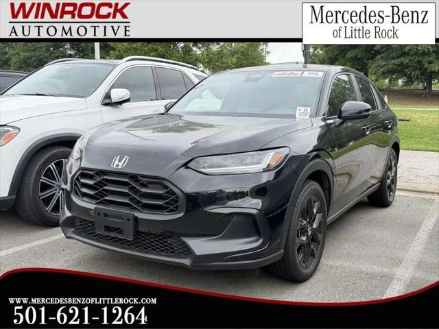 2025 Honda HR-V 2WD Sport for sale in Little Rock, AR