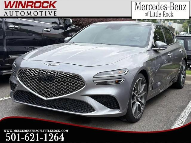 2022 Genesis G70 2.0T RWD for sale in Little Rock, AR