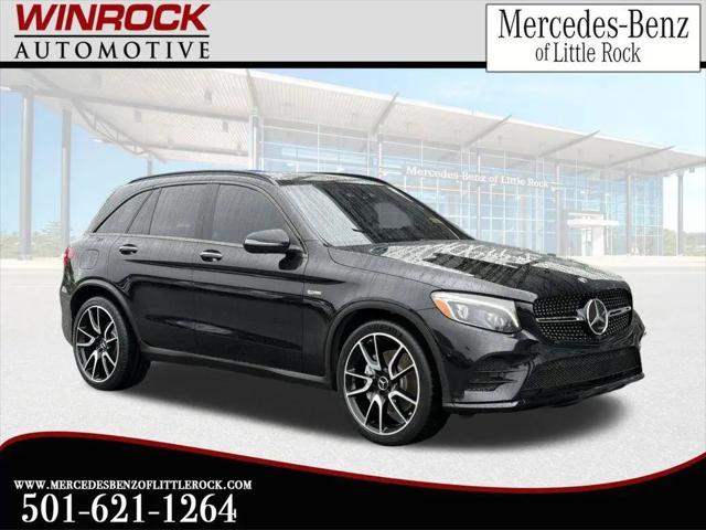 2019 Mercedes-Benz GLC 4MATIC for sale in Little Rock, AR