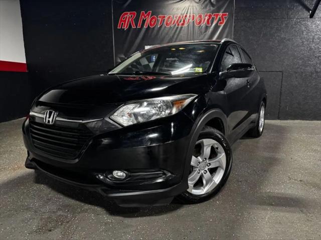 2016 Honda HR-V EX-L for sale in Bay Shore, NY