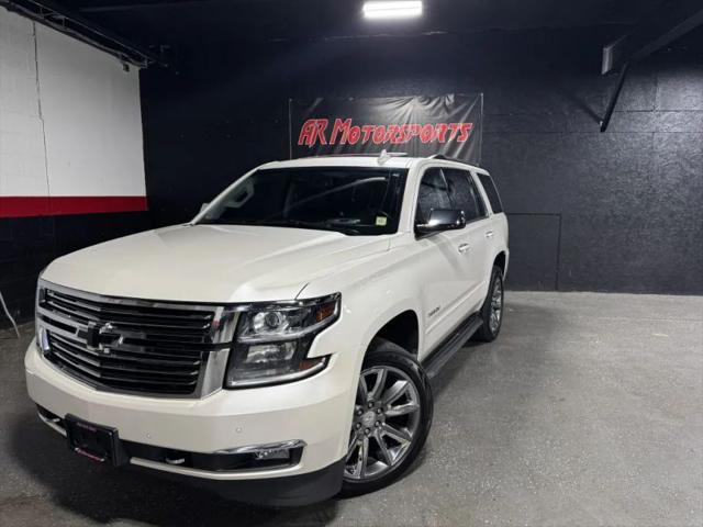 2015 Chevrolet Tahoe LTZ for sale in Bay Shore, NY