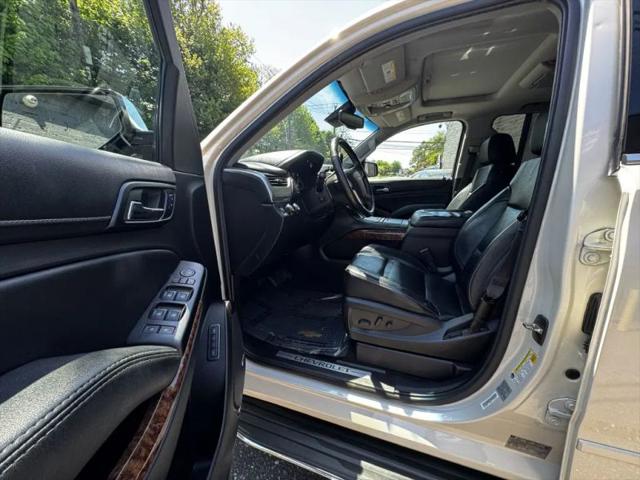 2015 Chevrolet Tahoe LTZ