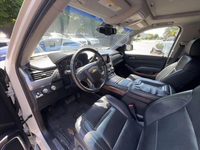 2015 Chevrolet Tahoe LTZ