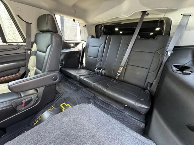 2015 Chevrolet Tahoe LTZ