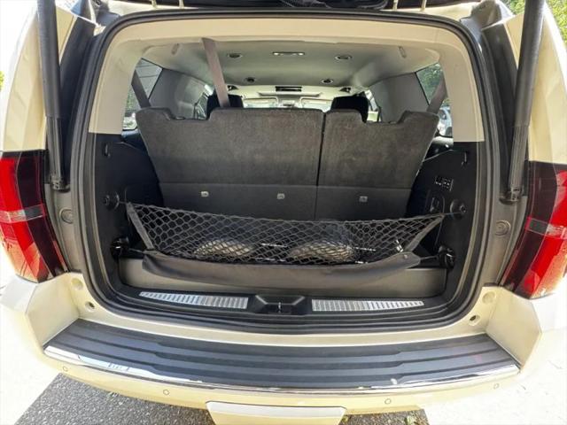 2015 Chevrolet Tahoe LTZ