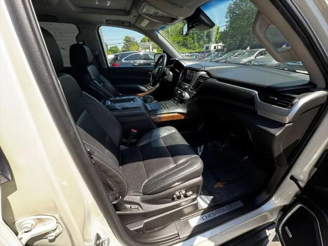 2015 Chevrolet Tahoe LTZ