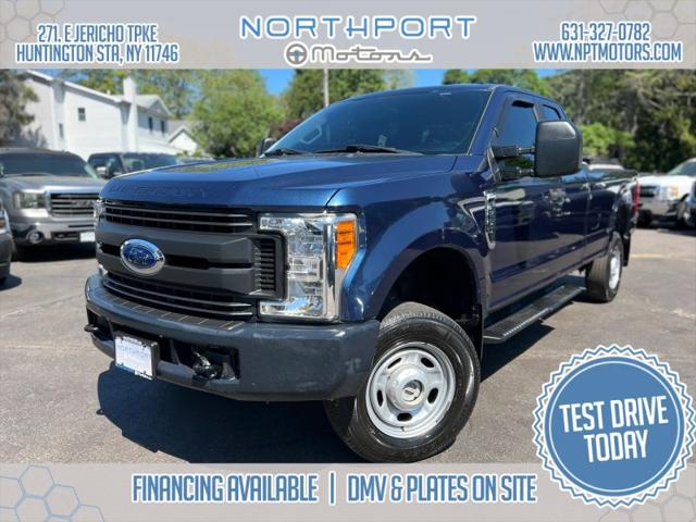 2017 Ford F-250 XL for sale in Huntington Station, NY