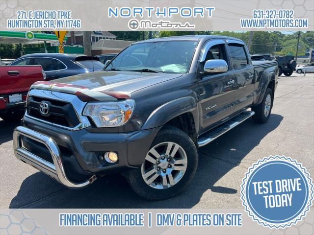 2014 Toyota Tacoma Base V6 for sale in Huntington Station, NY