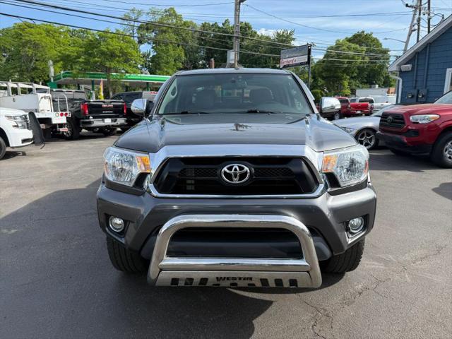 2014 Toyota Tacoma Base V6