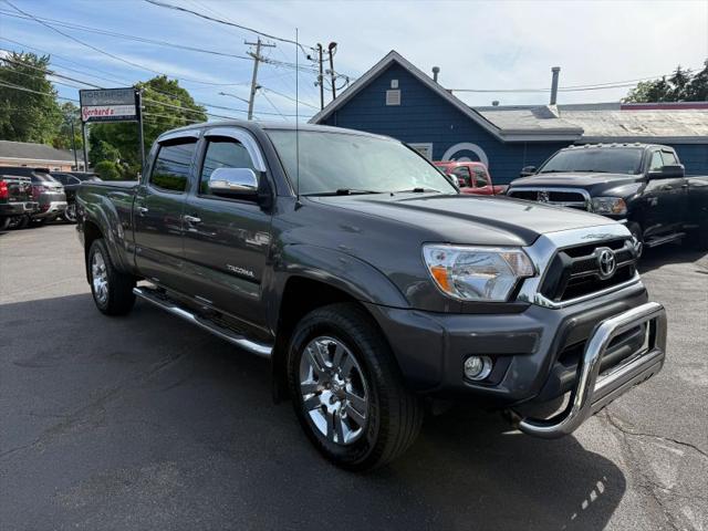 2014 Toyota Tacoma Base V6