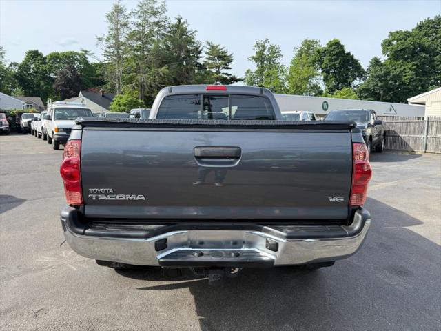 2014 Toyota Tacoma Base V6