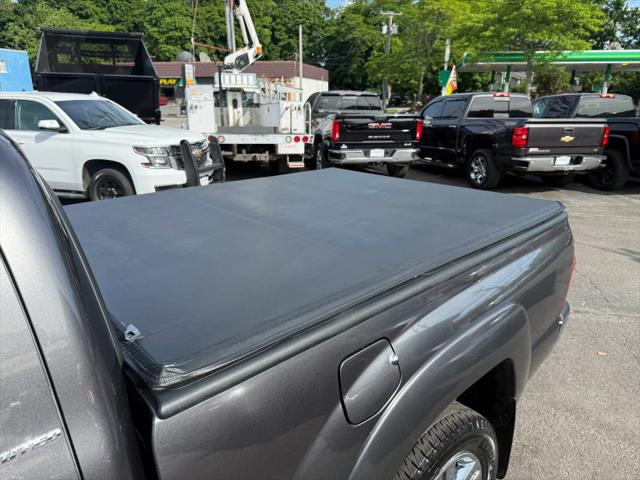 2014 Toyota Tacoma Base V6